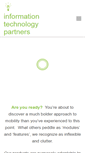 Mobile Screenshot of infotechpartner.com